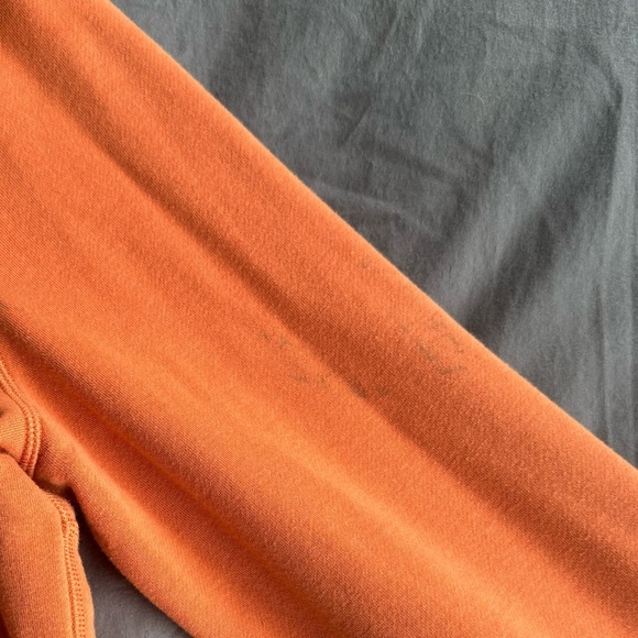 Fourlaps x Peloton Orange Quarter-Zip Jacket - Picture 2 of 12